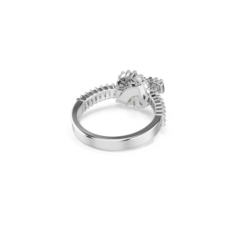Swarovski Matrix Ring image number 19